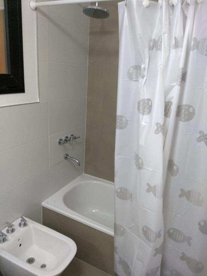 Departamento Luminoso Pb Apartment San Martin de los Andes Luaran gambar