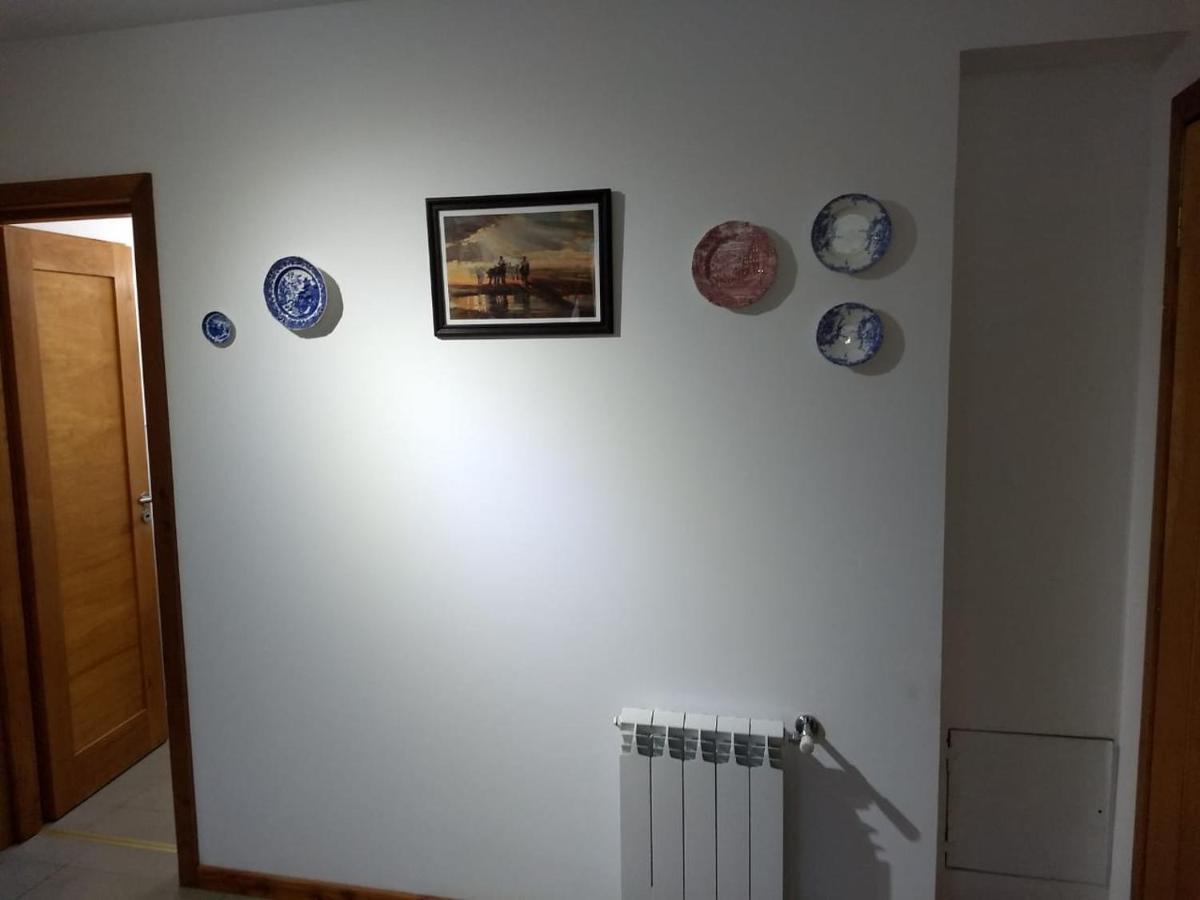 Departamento Luminoso Pb Apartment San Martin de los Andes Luaran gambar