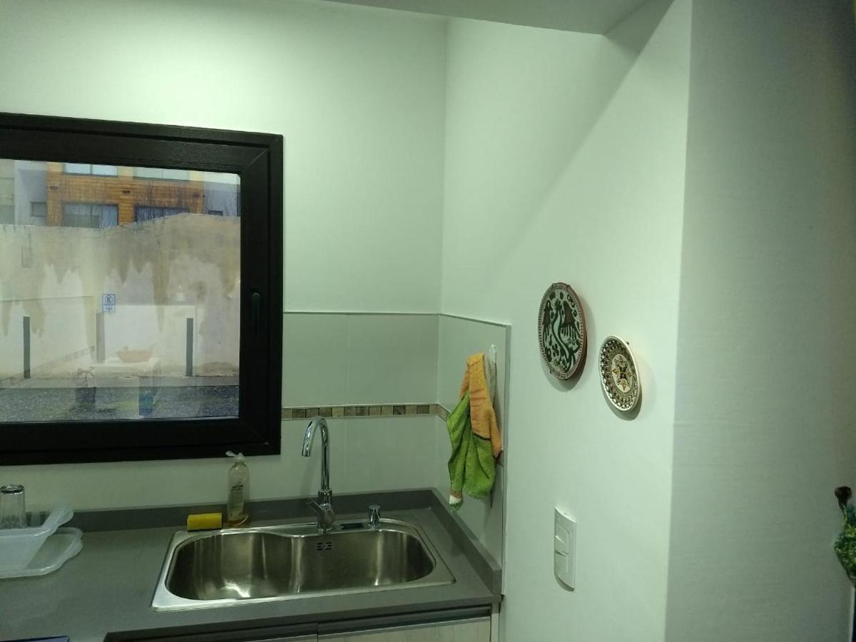 Departamento Luminoso Pb Apartment San Martin de los Andes Luaran gambar