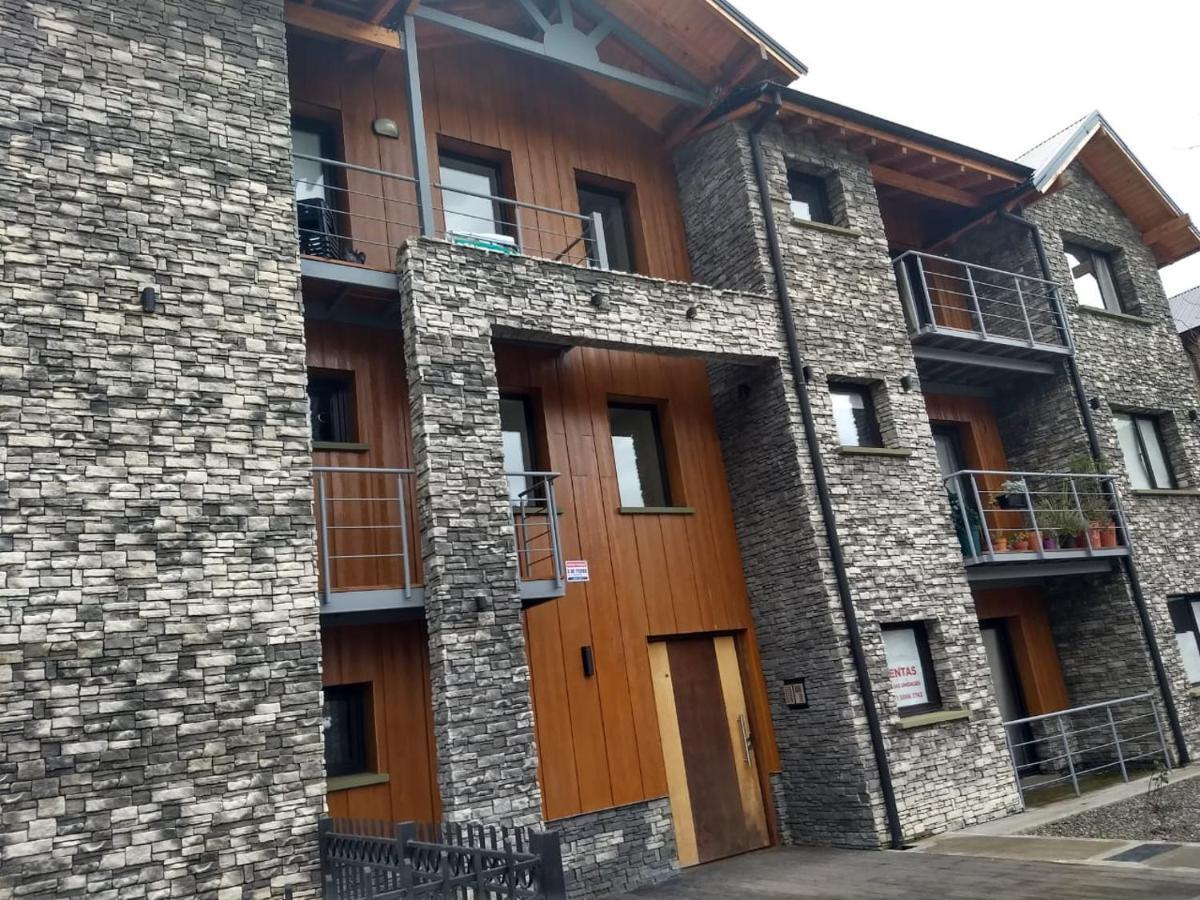 Departamento Luminoso Pb Apartment San Martin de los Andes Luaran gambar