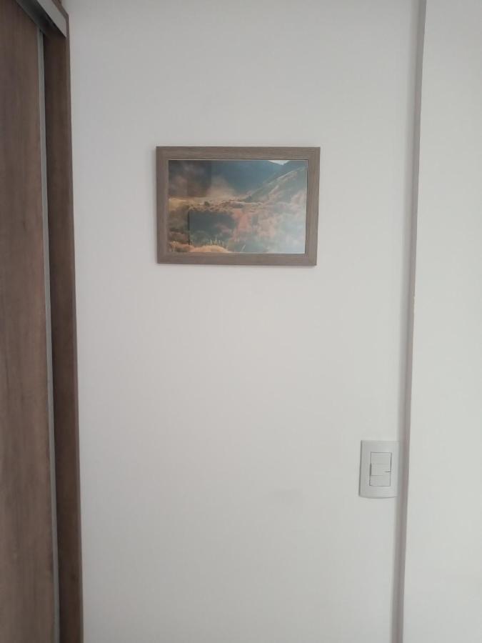 Departamento Luminoso Pb Apartment San Martin de los Andes Luaran gambar