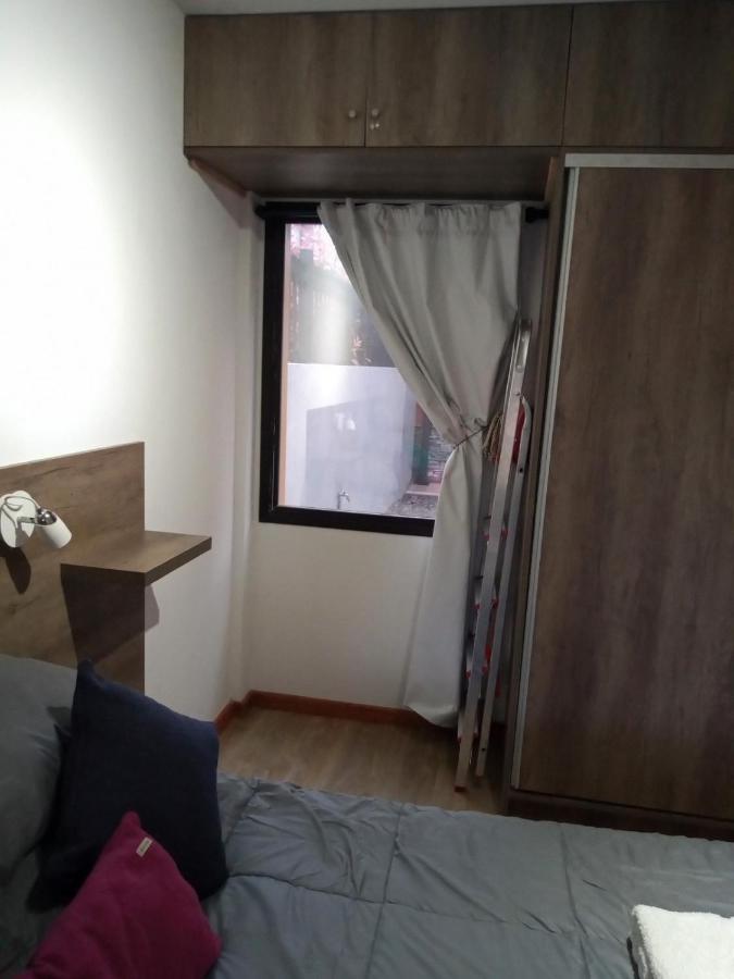 Departamento Luminoso Pb Apartment San Martin de los Andes Luaran gambar